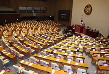 민주당, 오늘 본회의서 경찰직무집행법 처리…3박4일 필버 종료