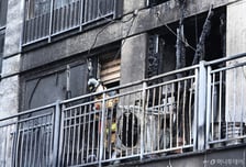 12월 화재가 가장 많다…'부주의' 원인이 절반 이상