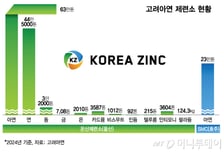 [단독]최윤범 회장·강경화 대사 회동…美제련소 최종 후보지 선정중