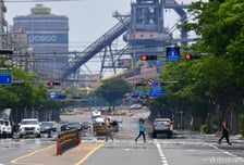 포스코 3파이넥스 공장, 화재 사고 1년여만에 재가동