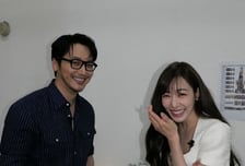 "결혼 전제 열애" 변요한-티파니, 이때부터 달달...'파격 키스신' 재조명