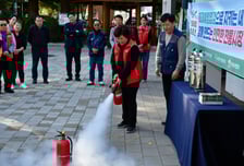 "올 겨울 전통시장 화재, 미리 막는다"…소진공, 전국 약 1400곳 지원