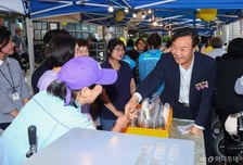김성제 의왕시장, 심정지 상태로 발견… 병원서 치료 중