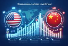 美中 '쩐의 국적'이 스타트업 생존 가르나…투자유치 주의사항은