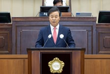 김성제 의왕시장, 심정지로 병원 이송…"고비는 넘겨"