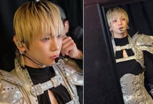 '주사 이모' 의혹에도 묵묵부답…샤이니 키, 해외 공연중 근황