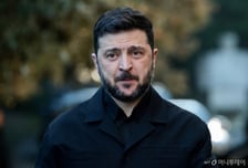 젤렌스키 "나토 가입 대신 서방 집단방위 보장으로 타협 가능"