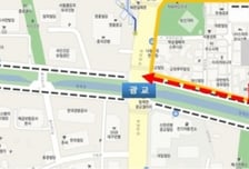 다음달 1일부터 '청계천로 차없는 거리' 운영 재개한다