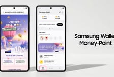 "결제와 보상 동시에" 삼성월렛 머니·포인트, 100만 가입자 돌파