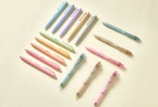 "지우개로 지워지는 중성펜"…모나미, 리쥼3·리쥼S 출시