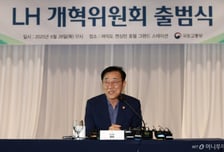 "도심 NPL, 일하고 사는 청년 리빙타운으로"…LH 개혁 공모전 대상