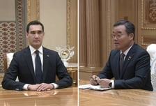 대우건설, 투르크메니스탄 사업 확대 나선다