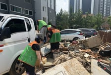 재난현장 누비는 동네 청년들…'청년자율방재단 성과공유회' 개최