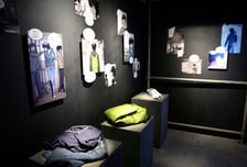 "현실이 된 던전, 나도 성진우처럼"…'나 혼자만 레벨업展' 홍대서 개막