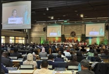 유엔환경총회서 '글로벌 산불 대응 강화 결의안' 채택