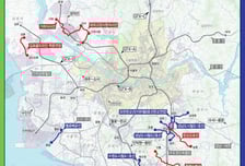 월곶~배곧 트램, 경기도 도시철도망 확정…시흥시 교통지도 바뀐다