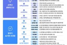 예산·우편·재난 시스템 민간 클라우드로…'AI행동계획' 나왔다