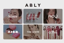 에이블리 "신규 입점 뷰티 브랜드 거래액 8.6배↑…잘파세대 70%"