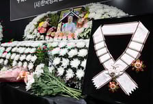 故 김지미 배우, 금관문화훈장 추서... 개인 3번째 훈장