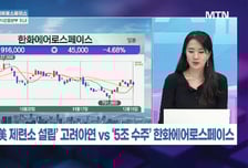 [머닝(Money-Ing)] 한화에어로·한화시스템 엇갈린 주가, 왜?