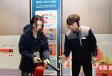 GS건설, 임직원·협력사 근로자 100명과 '안전동행 워크숍'