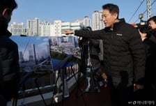 "다시, 강북 전성시대" 동서울터미널, 39층 복합교통허브로(종합)