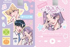 SK플래닛, 핑크퐁 '오키카드 문샤크 에디션' 출시... 10대 공략 본격화