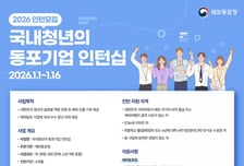 상명대, 해외취업 준비 본격화...'2026 해외인턴십 채용설명회' 개최