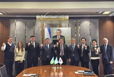 극동대, 우즈베크 2개 대학과 협약...세종학당·디지털 분야 협력