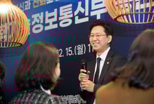 "AI 거품 절대 안 온다, 내년 AI 3강 속도"…'경훈님'의 자신감