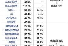 배당 분리과세 적용 기업에 관심 집중…'깜짝' 상향 공시도 주목해야