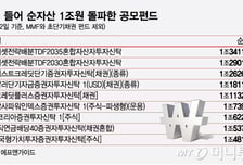 공모펀드 침체기에도 '공룡펀드' 2배 늘어…"그래도 갈 길 멀었다"