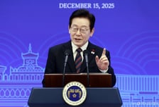 [속보]이재명 대통령 "한국 10년간 라오스 메콩강변 관리사업, 범람 막아와"