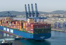 HMM, 내년 북유럽항로에 '허브 앤 스포크' 전략 도입