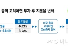 "전략광물, 유일한 대안은 고려아연"…최윤범 '이유있는 자신감'