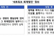 회계법인 브랜드 쓰는 컨설팅법인 계약, 내년부터 기업공시 대상