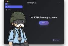 크래프톤, 개인용 AI 비서 'KIRA' 오픈소스로 공개