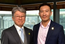 '도미노피자' 운영 계열사 청오SW, 한국 써브웨이 운영도 맡는다