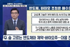 [주식사관학교 시즌 2] 삼전·SK하닉 휘청…소나기 피할 전략은?
