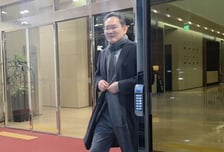 [단독]이재용 "열심히 일하고 왔다"...강행군 美출장 마치고 귀국