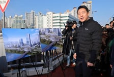 吳 "동서울터미널 현대화로 강북 전성시대 열릴 것"