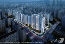 되면 10억 로또…역삼센트럴자이 특공 경쟁률 256대 1