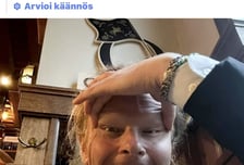 '미스 핀란드' 왕관 박탈에 핀란드 정치인들 '눈 찢기' 동참 논란