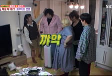 몸무게 잰 신기루, 홍윤화·풍자 경악…몇 ㎏이길래?