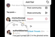 [IT썰]메타, 스레드 커뮤니티 기능 강화…일부 유저에게는 챔피언 배지