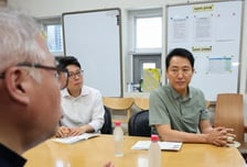 취약계층 '희망의 인문학' 넘어 자립 지원… 집밥음식점 '정담' 개점