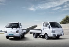 현대차, 포터 II 연식변경 모델 출시 …카메라 개선·기본 사양 강화