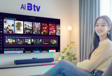 Btv에 들어간 '에이닷', 누적 이용건수 1억 돌파