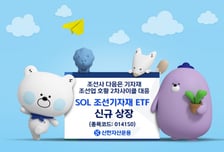 "조선업 호황 수혜, 기자재로 확대"…SOL 조선기자재 ETF 상장