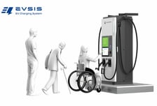 롯데 EVSIS, 전기차 공공 급속충전기 사업 수주